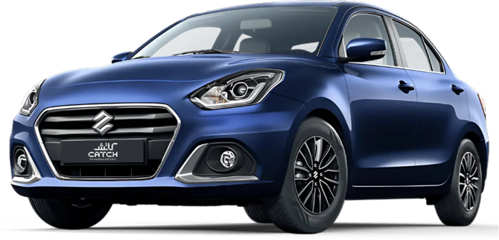 Suzuki Dzire GL