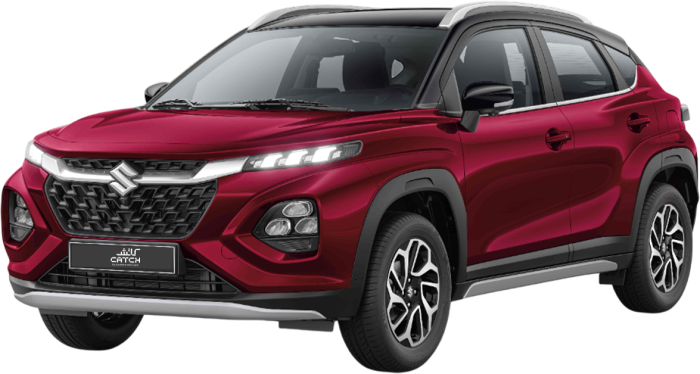Suzuki Fronx GL