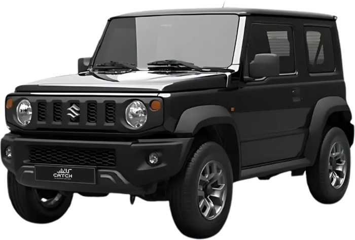 Suzuki Jimny 3-door GL