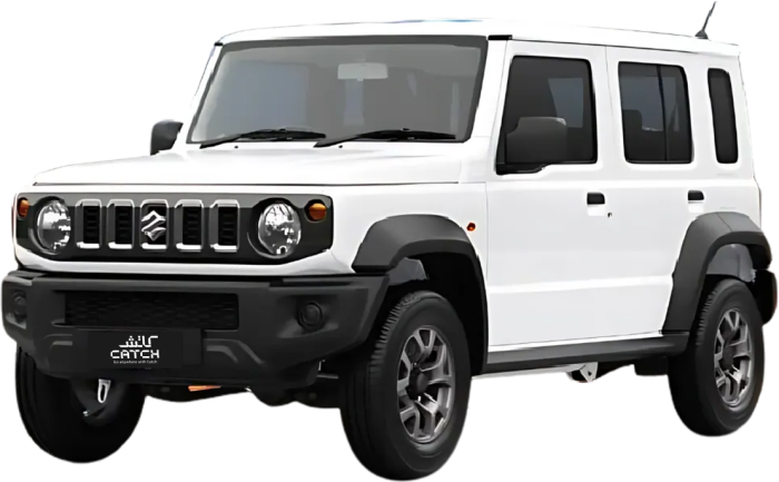Suzuki Jimny 5-door GL AWD 2025