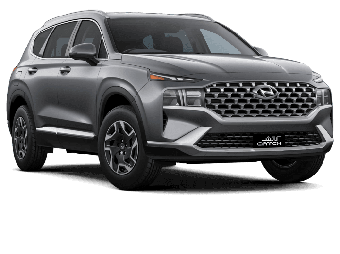 هيونداي سنتافي