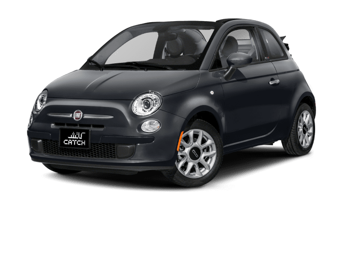 Fiat 500C