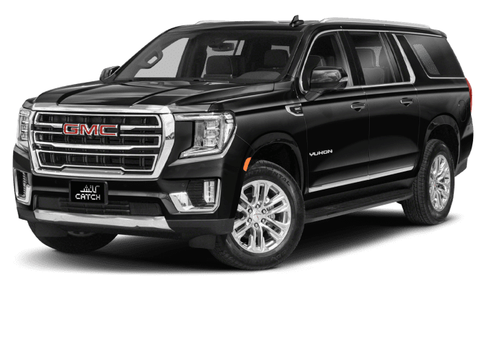 GMC Yukon XL
