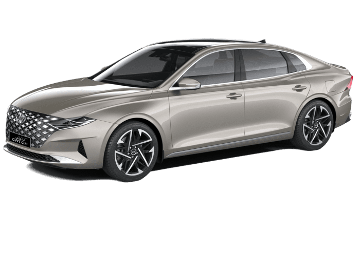 Hyundai Azera 2023