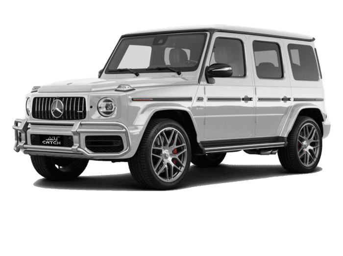 mercedes G-CLASS