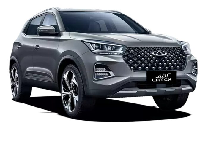 شيري  تيجو 4